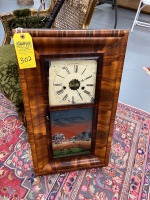 Antique Wall Clock