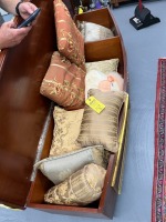 Lot Assorted Decorative Pillows