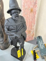 Wood Hiker Man