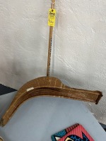 Assorted - Florida Panther Hockey Stick / Jai Alai Cesta