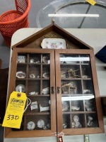 Assorted Porcelain Miniatures / Limoges