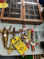 Assorted Crucifixes
