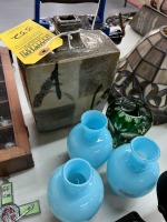 Assorted Vases