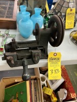 Vintage Key Cutter