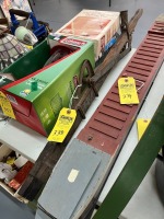 Vintage Buggy Jack