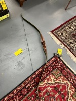 Wood Bow