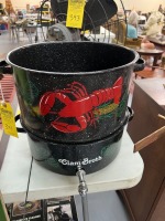 Seafood Boil Pot