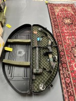 Precision Edge Series 5050 Compound Bow with Arrows & Hard Case