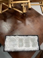 Crystal Napkin Rings
