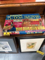 Science Fair 150-in-1 Electronic Project Kit
