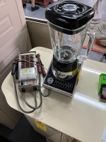Assorted - Vintage Chicago Electric Battery Charger / Cuisinart Power Blender
