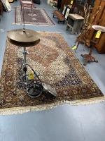 Oriental Carpet - 8'x5'