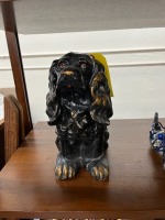 Plaster Spaniel (Broken Left Foot)