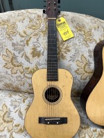 Small Acoustic Guitar
