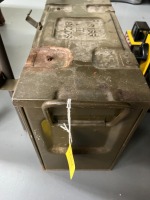 Large Ammo box
