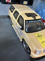 Escalade Remote Control Car (No Remote)