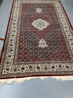 Oriental Rug - 89''x57''