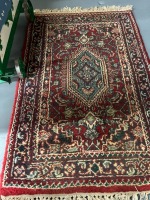 Small Oriental Rug - 24''x36''
