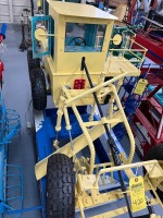 Custom Built Earth Mover