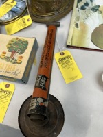 Vintage Black Flag Sprayer / Bug Sprayer