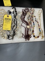 Vintage Estate Costume Jewelry Lot