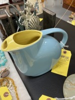 Hall China Westinghouse Water Pitcher