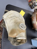 Soviet GP-5 Civilian Gas Mask Kit