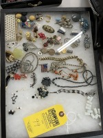 Vintage Lot of Costume Jewelry