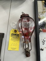 Antique Fire Extinguisher Littleton Colorado 1930s