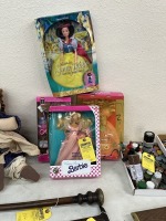 Vintage Barbies