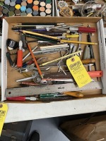 Lot Assorted Small Tools