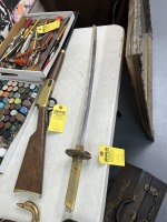 Vintage Japanese Sword