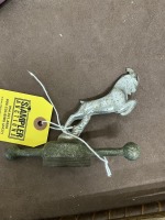 Antique Ram Model A Radiator Cap