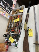 Sears & Roebuck Lever Action BB Gun (Working Order)