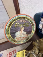 Coca-Cola Tray