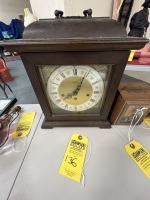 Antique Mantle Clock Alfry Corp.