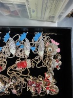 Contemporary Novelty Fashion Necklaces