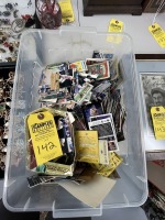 Lot Assorted Baseball Cards