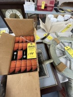 Original Wholesaler Distributor Case of 1991 Star Pics Pro Basketball Sets - Sealed