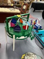 Custom Built Carousel