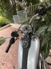 2015 HARLEY DAVIDSON LOW RIDER - VIN #1HD1GNM19FC308080 - Silver - 6 Speed - 5,135 Miles on Odometer - (Located in Davie FL) ***Additional Terms / Fees Apply --- Titled Vehicle*** - 4