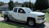 2017 CHEVROLET SILVERADO 1500 - VIN #1GCRCNEH5HZ214600 - White - 4 Door / Double Cab - Automatic Transmission - Leather Interior - V6 / 4.3L Engine - Bed Liner - Approximately 79,000 Miles on Odometer (Located In Inman, SC) ***Additional Terms / Fees Appl - 5