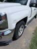 2017 CHEVROLET SILVERADO 1500 - VIN #1GCRCNEH5HZ214600 - White - 4 Door / Double Cab - Automatic Transmission - Leather Interior - V6 / 4.3L Engine - Bed Liner - Approximately 79,000 Miles on Odometer (Located In Inman, SC) ***Additional Terms / Fees Appl - 9