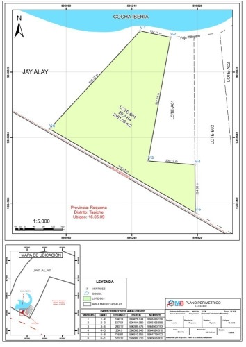 PARCEL B01 - 50.16 ACRES