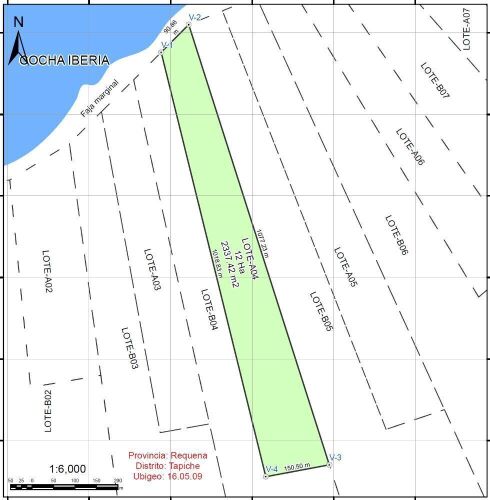 PARCEL A04 - 29.50 ACRES