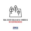 REAL ESTATE PARCELS SELL AS-IS / WHERE-IS