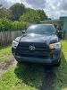 2017 TOYOTA TACOMA - VIN #5TFRX5GN7HX094706 - Black Exterior - Automatic Transmission - Cloth Interior - Backup Camera - Tailgate Key Lock - Tow Package - 60,357 Miles on Odometer (Located in Davie, FL) ***Additional Terms / Fees Apply --- Titled Vehicle*
