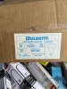 TOTES ASSORTED LIGHT BULBS, CHANDELIER, LANTERN, ETC - 4