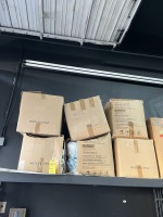 CASES MASKS - 50 BOXES PER CASE / APPROXIMATELY 2,500 PER CASE