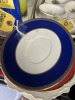 ASSORTED - MITTERTEICH BAVARIA PLATES, HOLIDAY, WEDGEWOOD, ROSANNA, ETC - 2